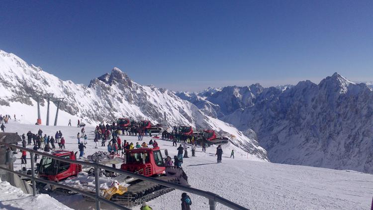 Zugspitze